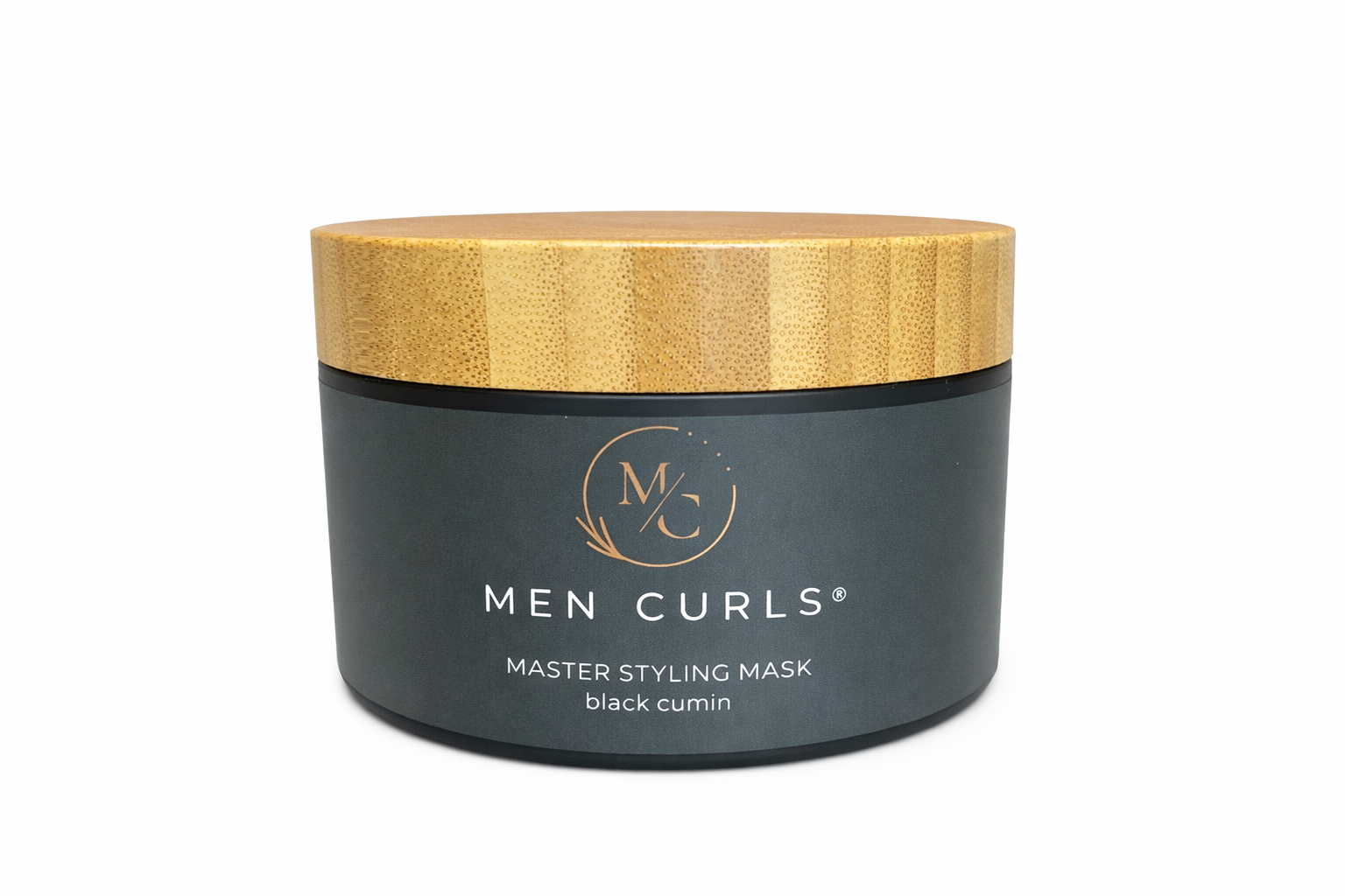 MEN CURLS Master Styling Mask 200 ml