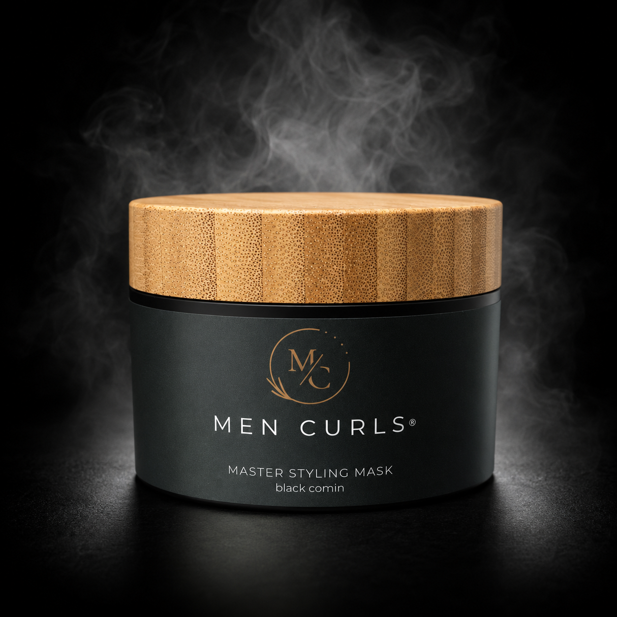 MEN CURLS Master Styling Mask 200 ml