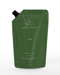 MEN CURLS Strong Flaxseed Gel 200 ml REFILL